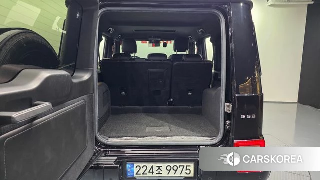 Mercedes-Benz G-Class W463b id 3935869 из Кореи 11