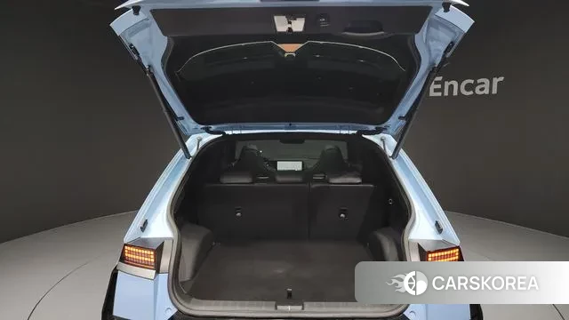 Hyundai Ionic 5 id 3262301 из Кореи 11