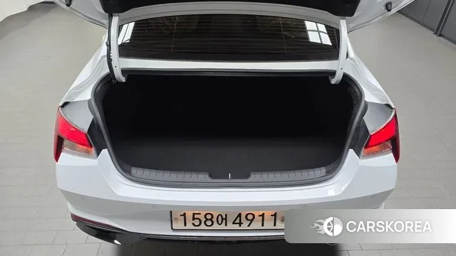 Hyundai Avante (CN7) id 3329784 из Кореи 11