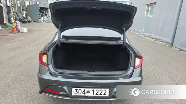 Hyundai Sonata (DN8) id 3942527 из Кореи 11