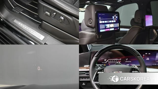 Cadillac Escalade 5th Generation id 4432284 из Кореи 11