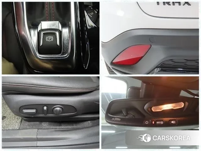 Chevrolet (GM Daewoo) Trax Crossover id 3614436 из Кореи 11