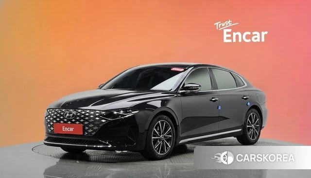 Hyundai The New Grandeur IG id 4557238 из Кореи 11