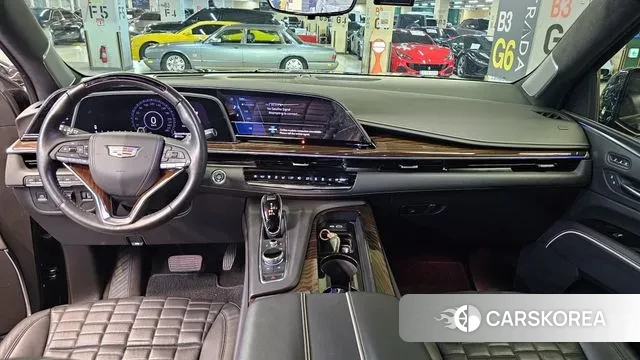 Cadillac Escalade 5th Generation id 3458295 из Кореи 11