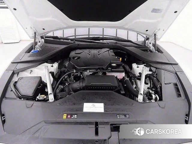 Genesis G80 (RG3) id 3021981 из Кореи 11