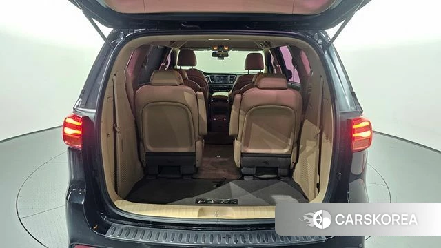 Kia The New Carnival id 4746458 из Кореи 11