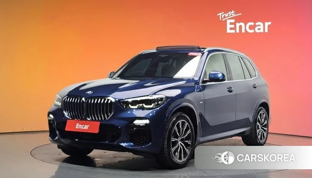 BMW X5 (G05) id 4203356 из Кореи 11