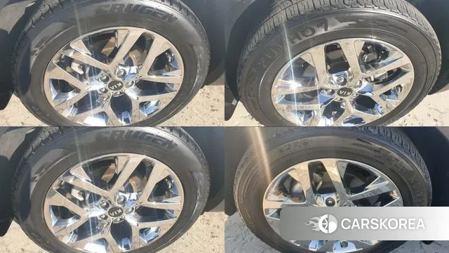 Kia The New Sorento id 3444517 из Кореи 11