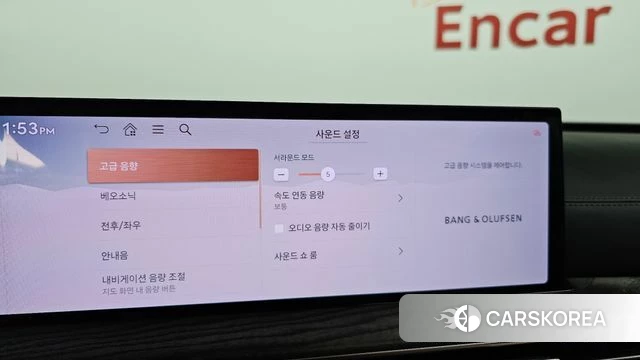 Genesis GV80 id 4706493 из Кореи 11