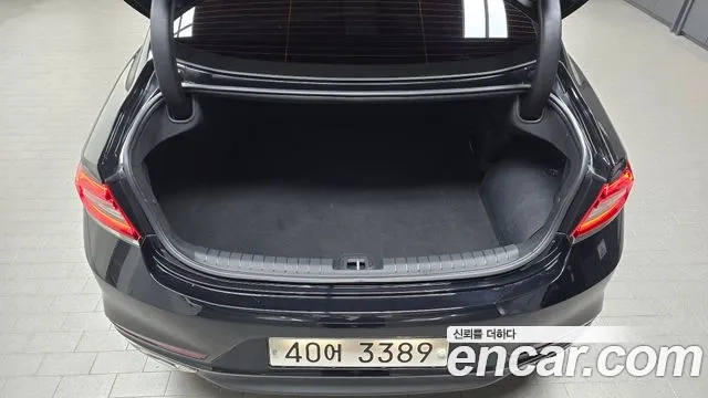 Hyundai Grandeur IG Hybrid id 2891742 из Кореи 11