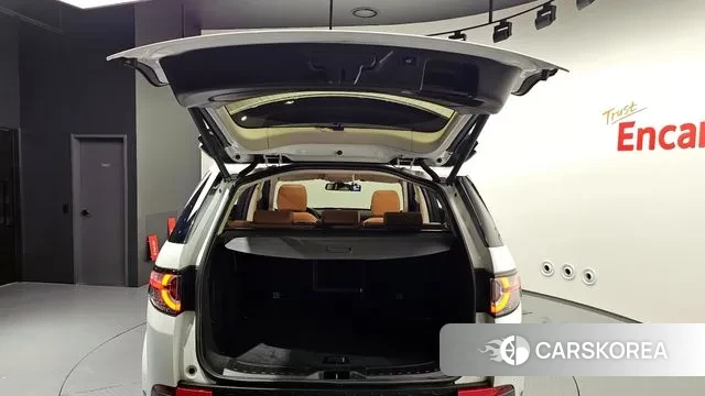 Land Rover Discovery Sports id 3698286 из Кореи 11