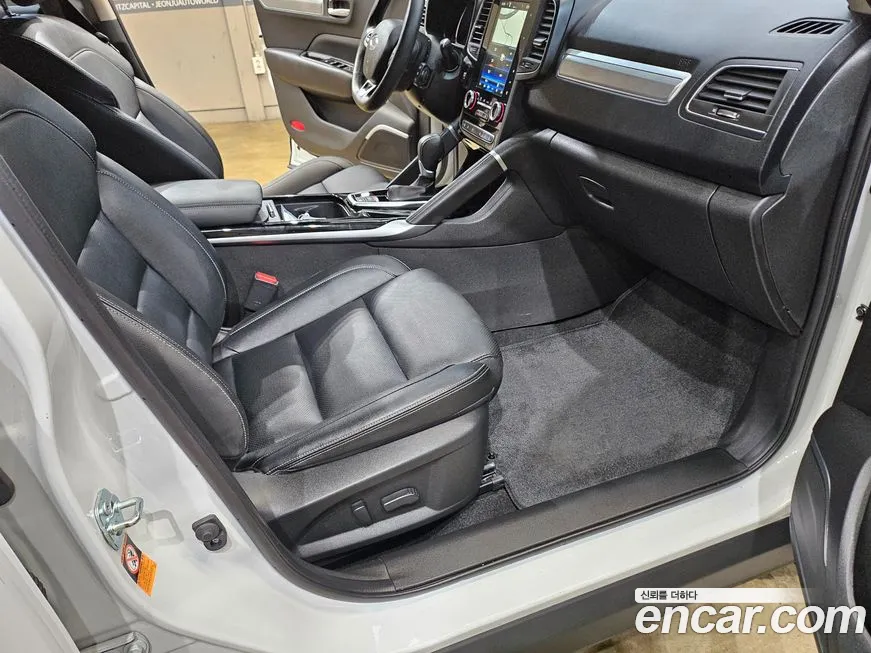 Renault Korea (Samsung) The New QM6 id 1809209 из Кореи 11