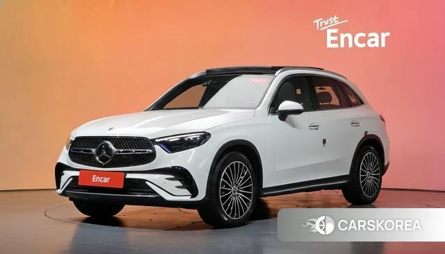 Mercedes-Benz GLC-Class X254 id 4729773 из Кореи 11