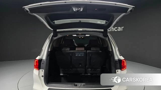 Honda Odyssey id 4505880 из Кореи 11
