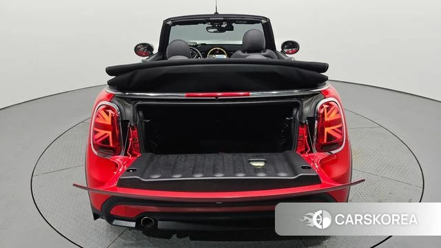 Mini Cooper Convertible id 4280471 из Кореи 11