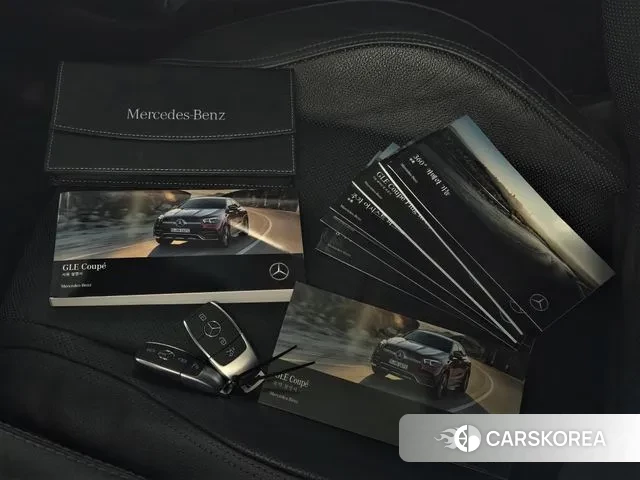 Mercedes-Benz GLE-Class W167 id 3416669 из Кореи 11