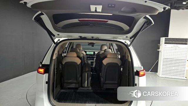 Kia Carnival 4th generation id 4292631 из Кореи 11