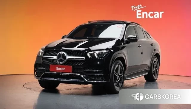 Mercedes-Benz GLE-Class W167 id 3448673 из Кореи 11