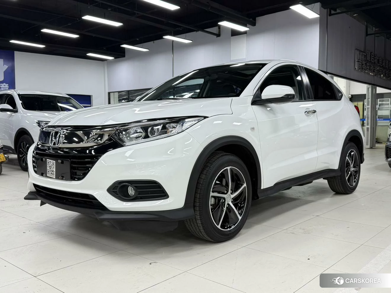 Honda Vezel id 4504788 из Китая 11