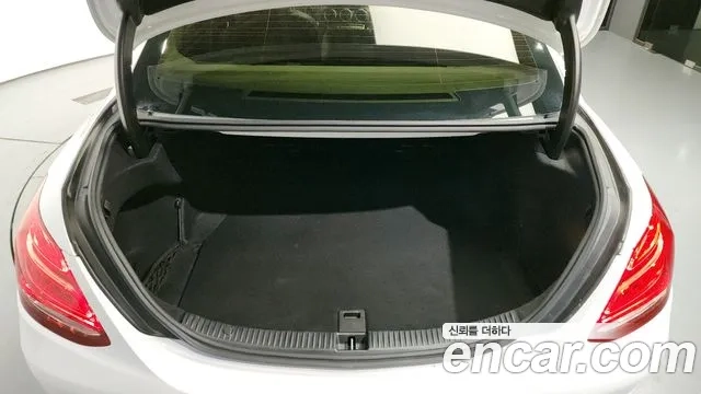 Mercedes-Benz C-Class W205 id 2908247 из Кореи 11