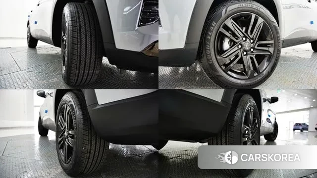 Chevrolet (GM Daewoo) Trax Crossover id 3554792 из Кореи 11