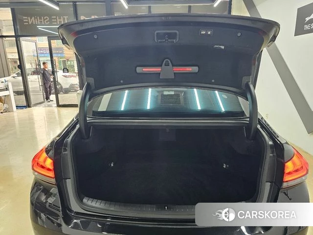Genesis G80 id 4713050 из Кореи 11