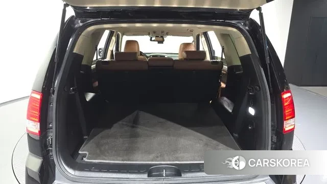 Kia The New Mohave id 2995366 из Кореи 11