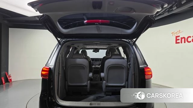 Kia The New Carnival id 4203669 из Кореи 11