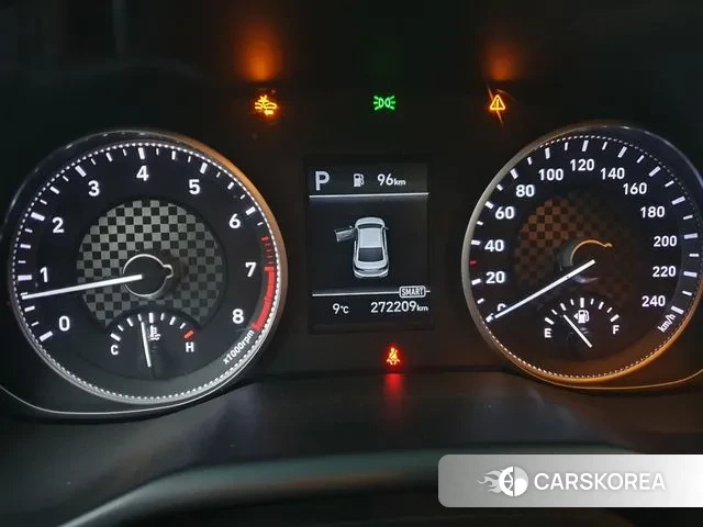 Hyundai The New Avante AD id 3391474 из Кореи 11