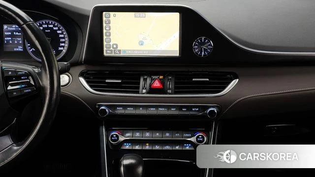 Hyundai Grandeur IG id 3917015 из Кореи 11