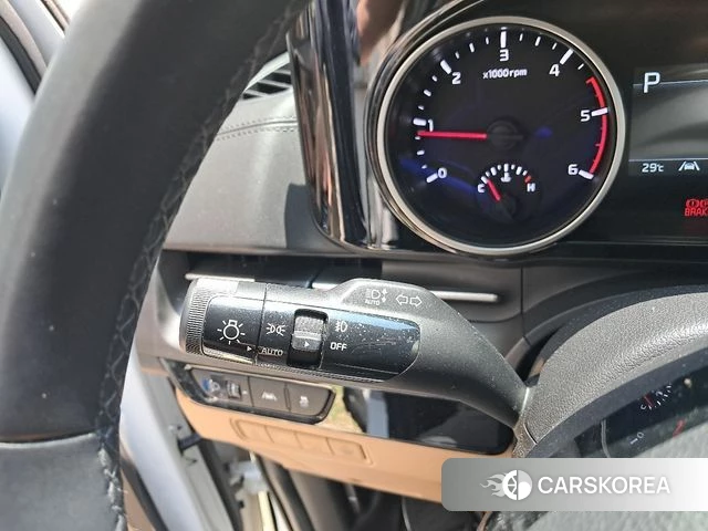 Kia Carnival 4th generation id 4445277 из Кореи 11