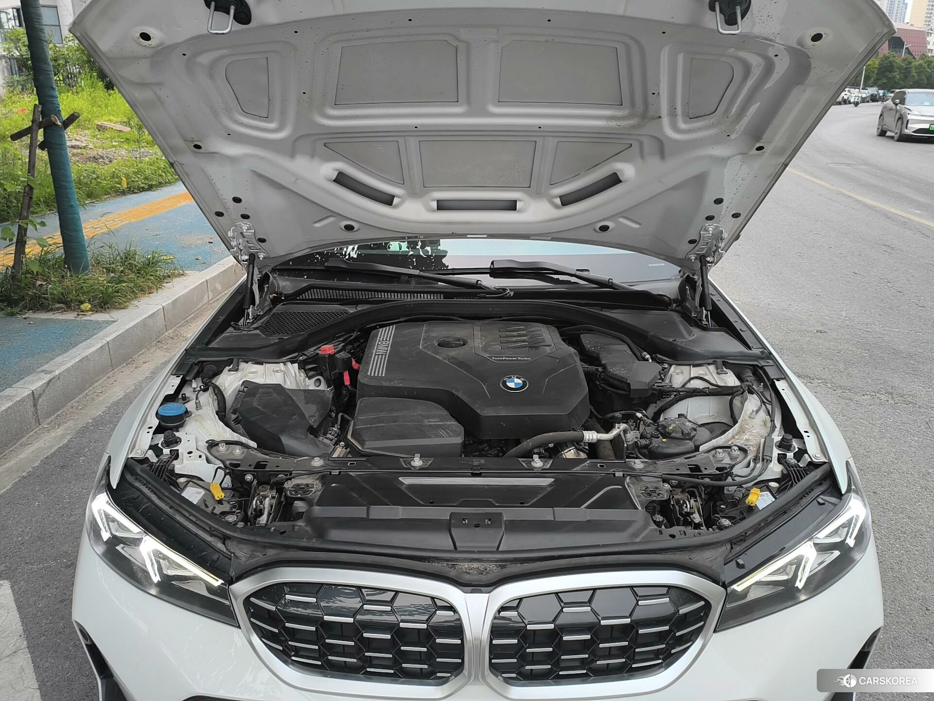 BMW 3 series id 4479218 из Китая 11