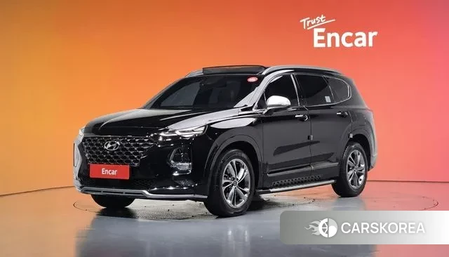 Hyundai Santa Fe TM id 3385960 из Кореи 11