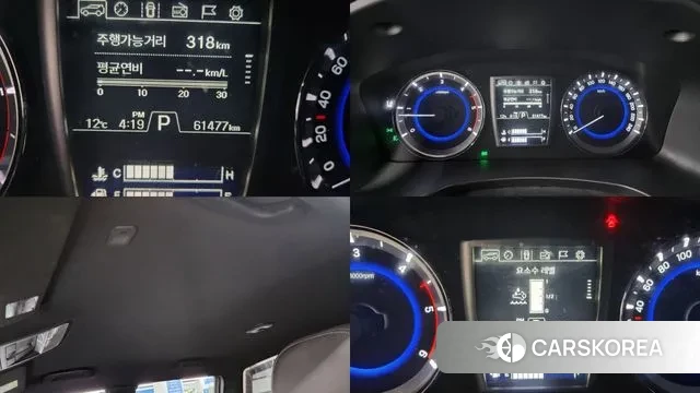 Ssangyong Rexton Sports id 3727755 из Кореи 11