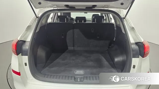 Hyundai All New Tucson id 3368220 из Кореи 11