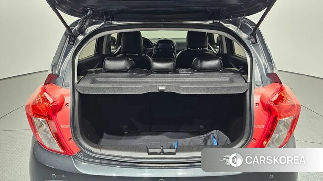 Chevrolet (GM Daewoo) The New Spark id 3886347 из Кореи 11