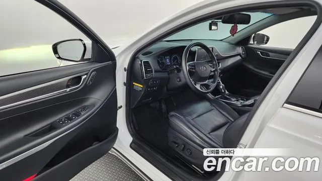 Hyundai Grandeur IG Hybrid id 2760155 из Кореи 11