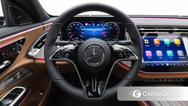 Mercedes-Benz E-Class W214 id 4427077 из Кореи 11