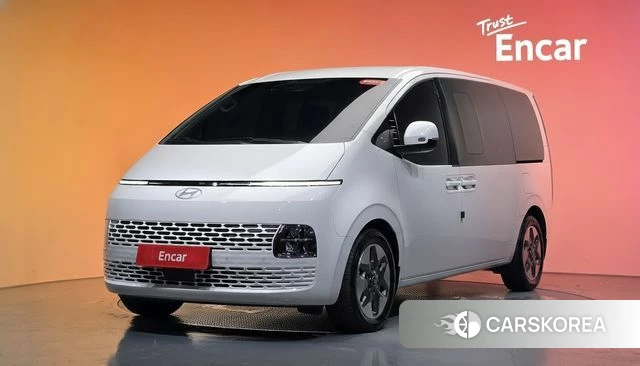 Hyundai Staria id 4499427 из Кореи 11