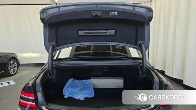 Genesis G80 (RG3) id 4769761 из Кореи 11
