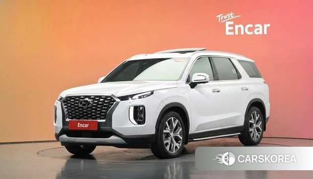 Hyundai Palisade id 4872952 из Кореи 10