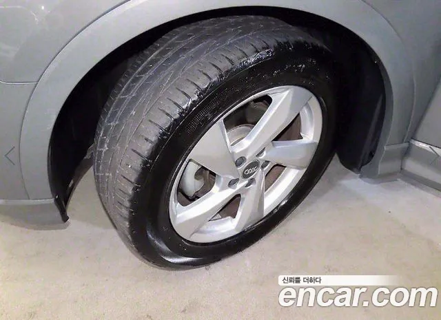 Audi Q3 (F3) id 2839041 из Кореи 11