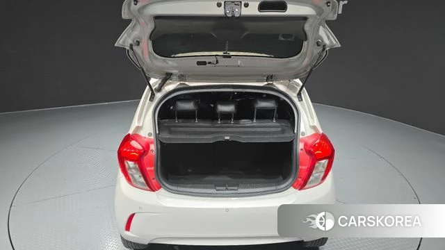 Chevrolet (GM Daewoo) The New Spark id 3942950 из Кореи 11