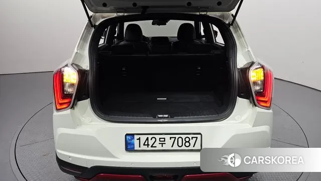 Ssangyong Berry New Tivoli id 3529974 из Кореи 11