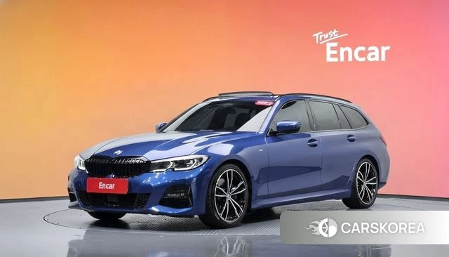 BMW 3 Series (G20) id 4631361 из Кореи 11