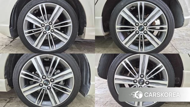 Kia All New Morning (JA) id 4552071 из Кореи 11