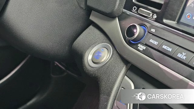 Hyundai Avante AD id 4596396 из Кореи 11