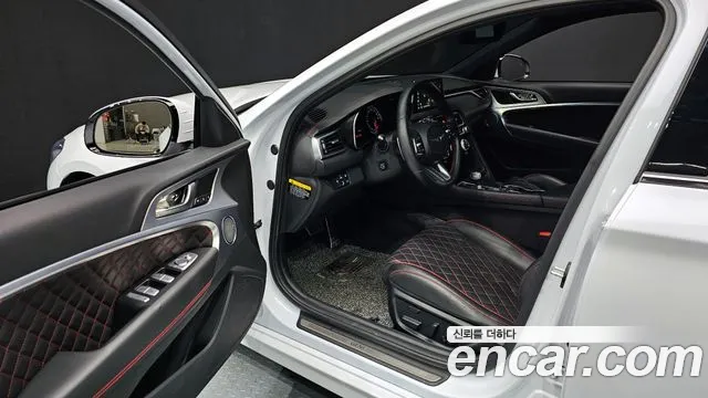 Genesis G70 id 2613447 из Кореи 11