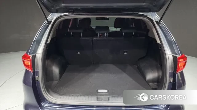 Kia Sportage The Bold id 3459178 из Кореи 11