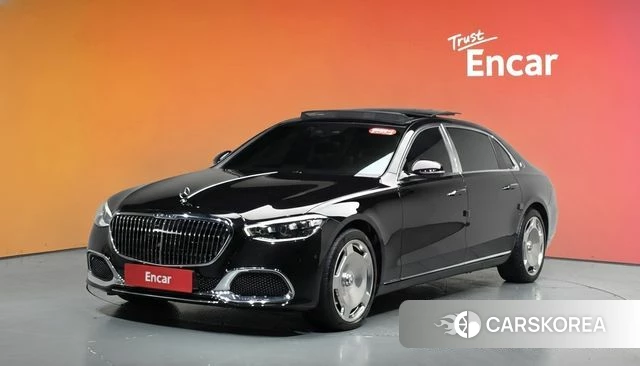 Mercedes-Benz S-Class W223 id 4428110 из Кореи 11